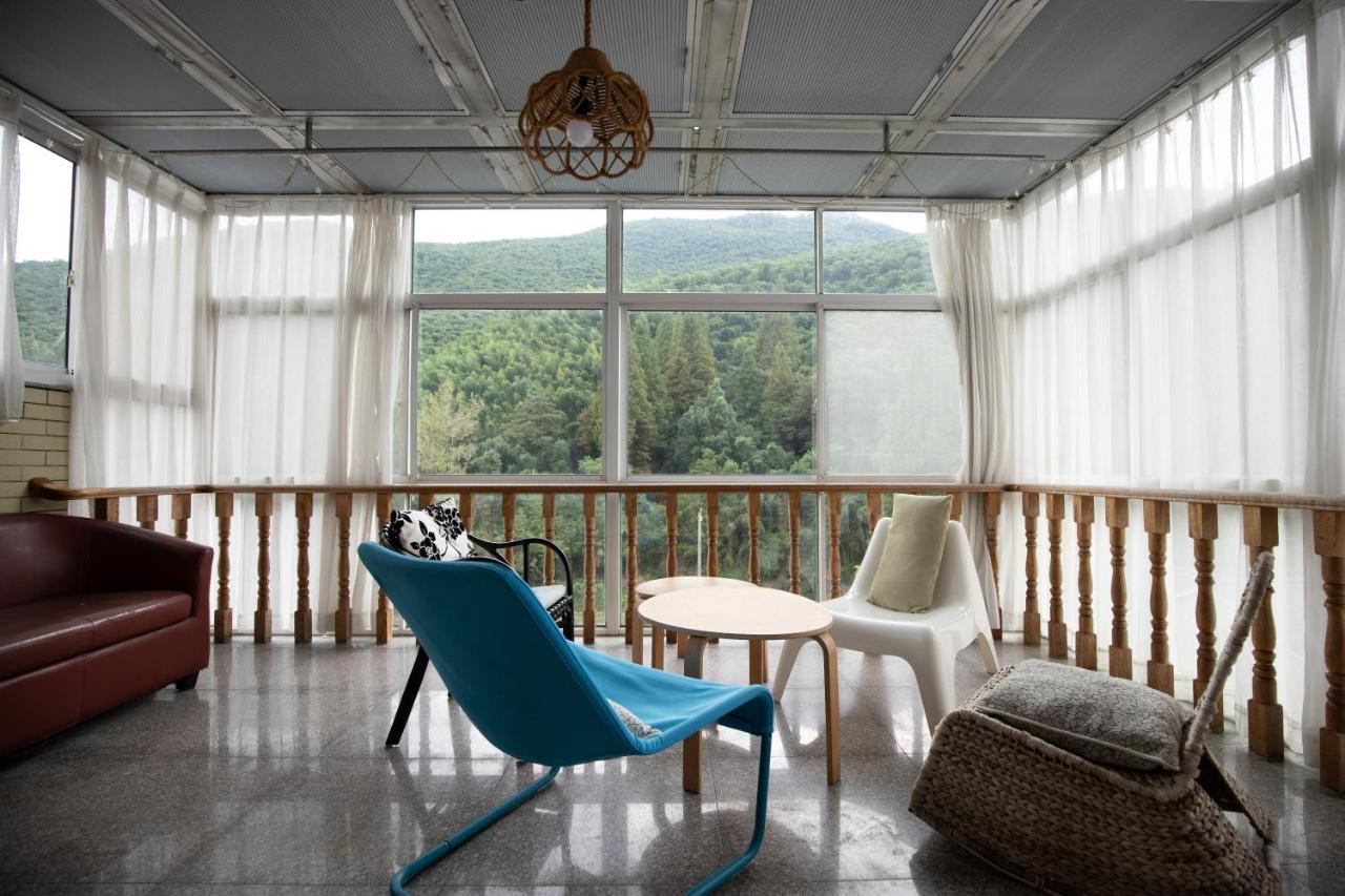 Moganshan Bamboo View Guesthouse Töcsing Kültér fotó