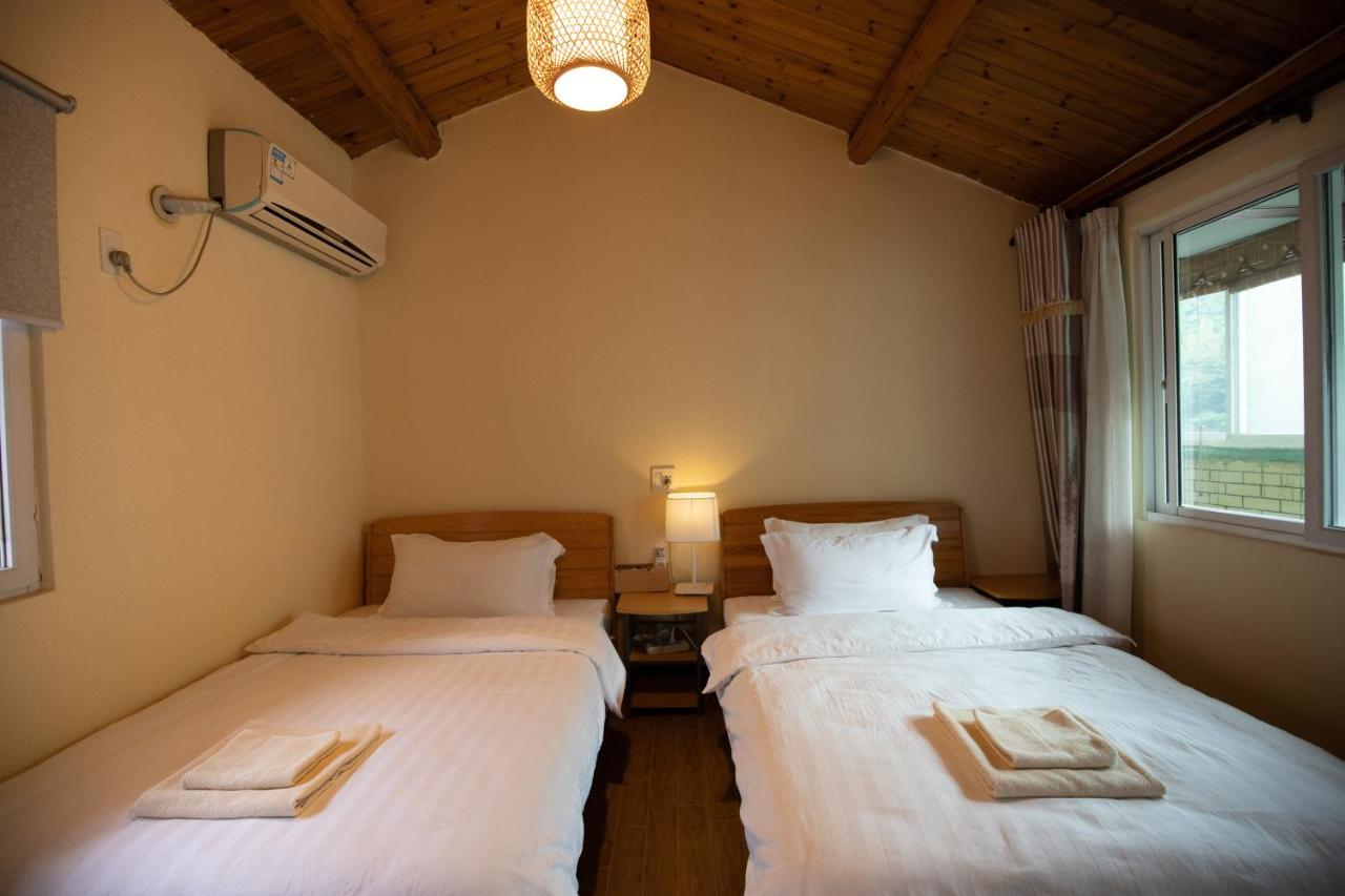Moganshan Bamboo View Guesthouse Töcsing Kültér fotó