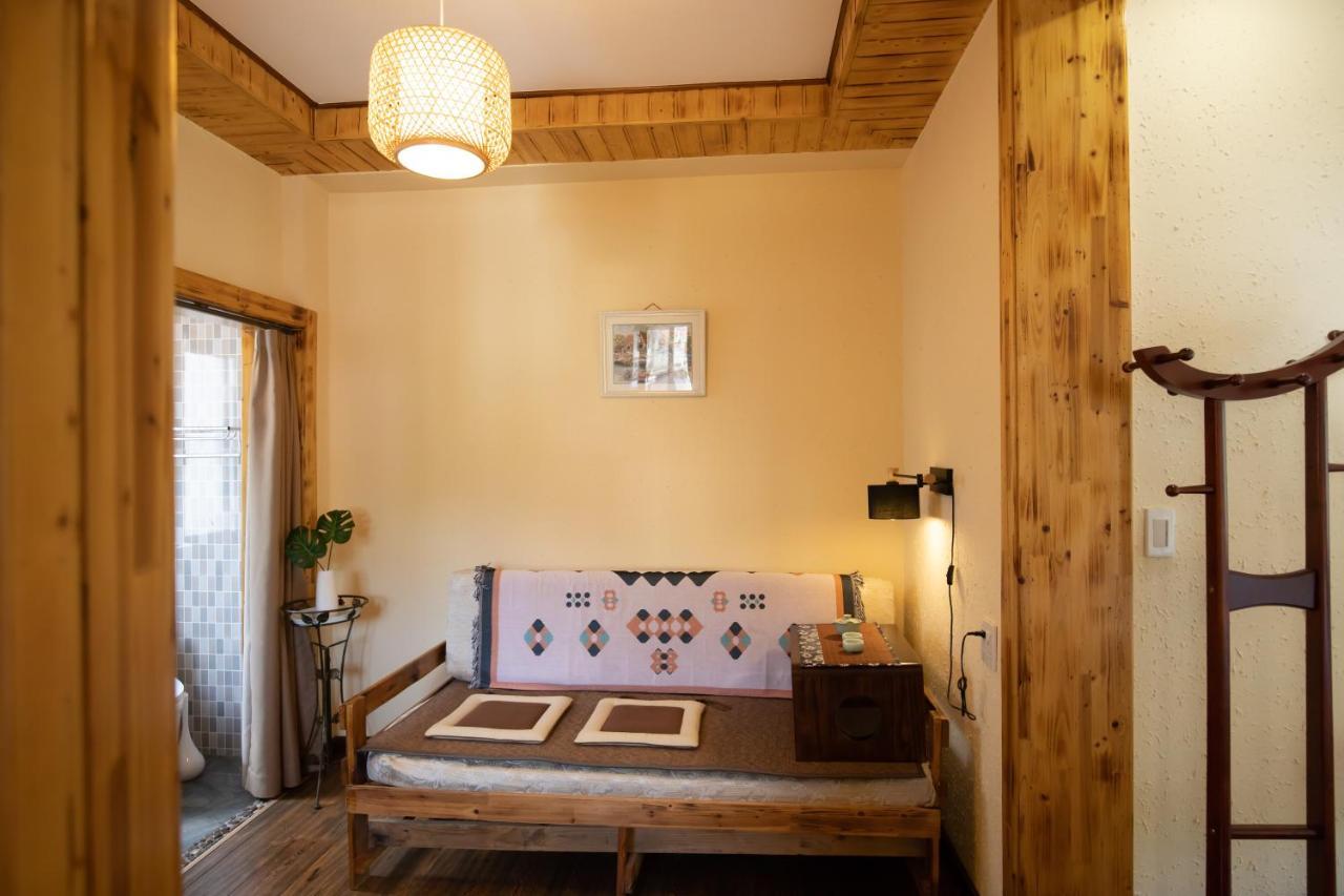 Moganshan Bamboo View Guesthouse Töcsing Kültér fotó