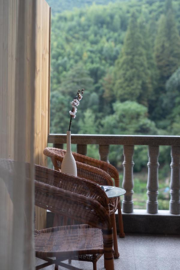 Moganshan Bamboo View Guesthouse Töcsing Kültér fotó