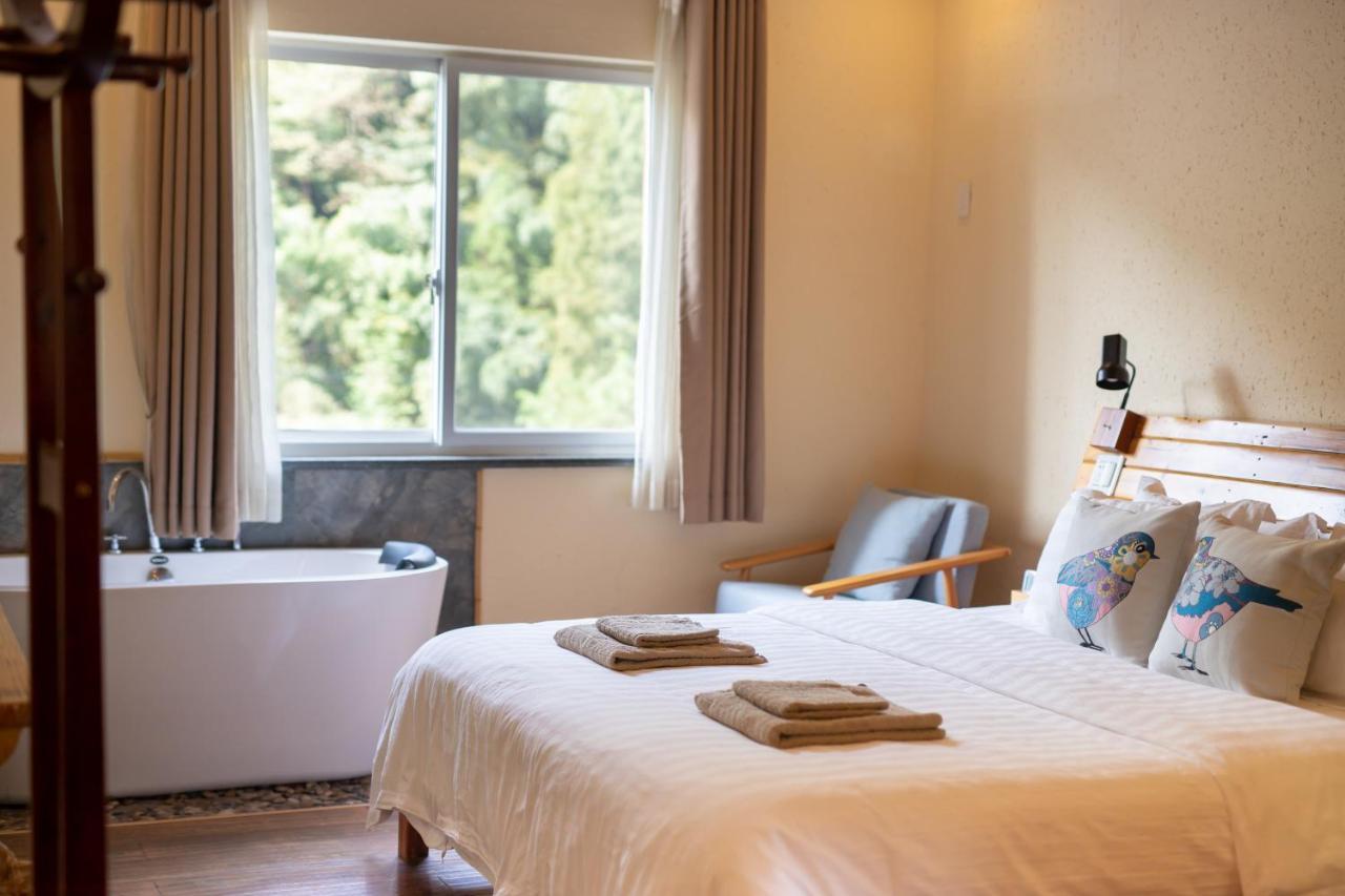 Moganshan Bamboo View Guesthouse Töcsing Kültér fotó