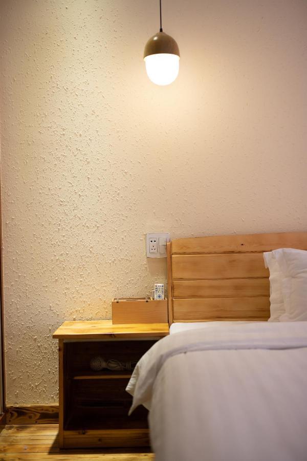 Moganshan Bamboo View Guesthouse Töcsing Kültér fotó
