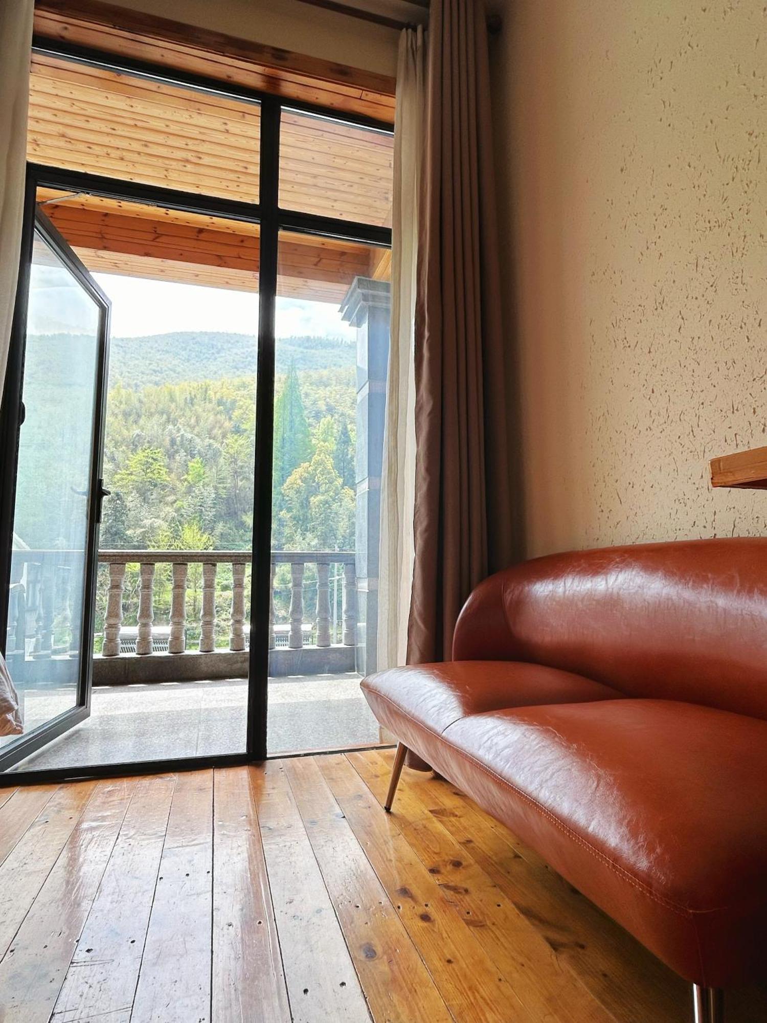 Moganshan Bamboo View Guesthouse Töcsing Kültér fotó