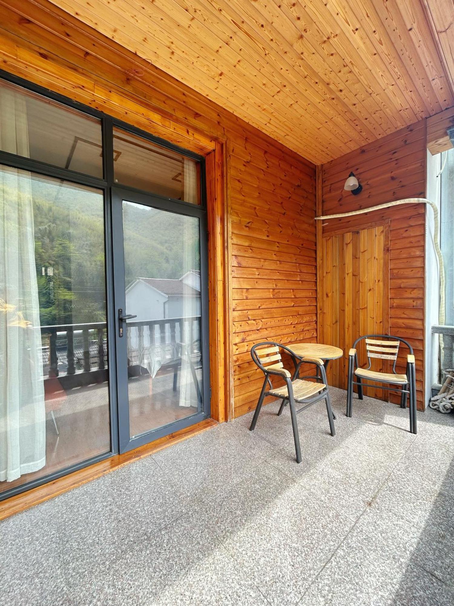 Moganshan Bamboo View Guesthouse Töcsing Kültér fotó