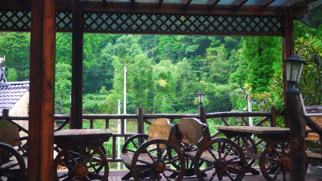 Moganshan Bamboo View Guesthouse Töcsing Kültér fotó