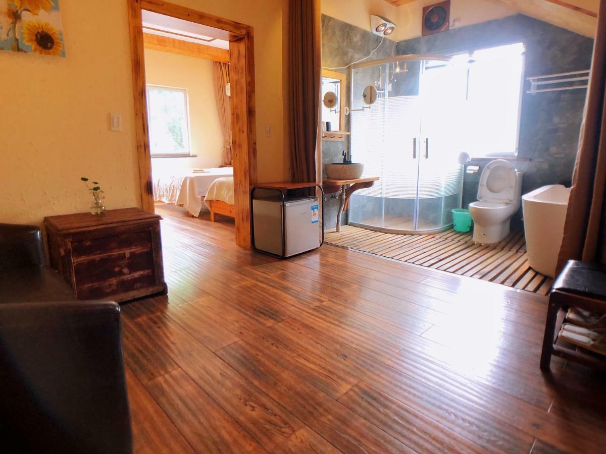 Moganshan Bamboo View Guesthouse Töcsing Kültér fotó
